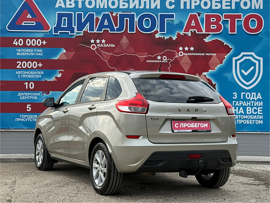 Lada (ВАЗ) XRAY Comfort, 2018 года, пробег 110000 км