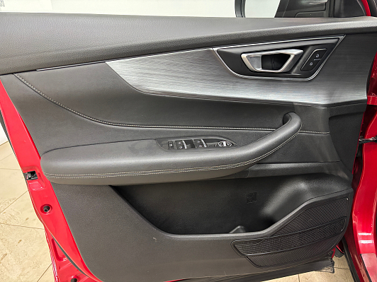 Chery Tiggo 4 Pro Family, 2022 года, пробег 62877 км