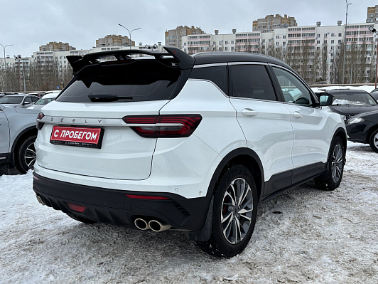 Geely Coolray Flagship Sport, 2023 года, пробег 27221 км