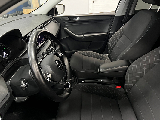 Skoda Rapid, 2020 года, пробег 65200 км