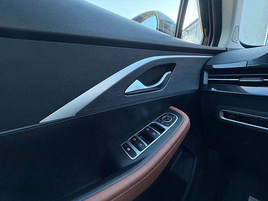 Omoda C5 Active, 2023 года, пробег 47614 км