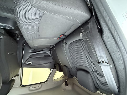 Renault Kaptur Drive, 2019 года, пробег 58400 км