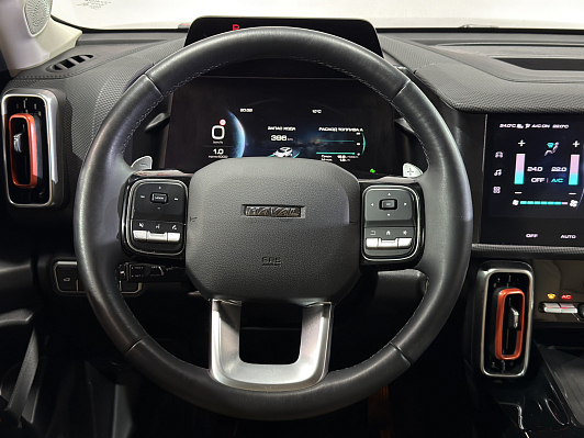 Haval Dargo Tech Plus, 2024 года, пробег 29598 км