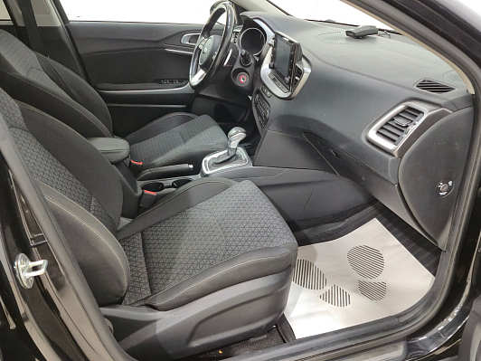 Kia XCeed Luxe, 2020 года, пробег 133230 км