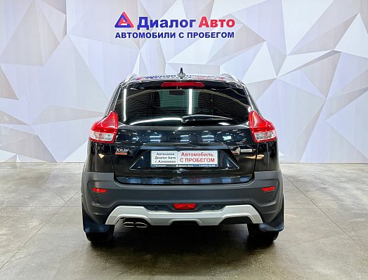 Lada (ВАЗ) XRAY BLACK, 2020 года, пробег 83981 км