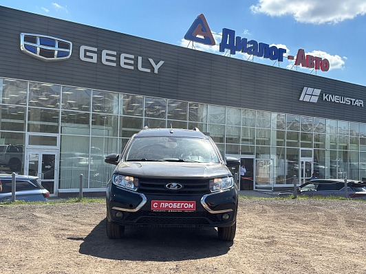 Lada (ВАЗ) Largus Luxe Light 5 мест Prestige, 2021 года, пробег 119012 км