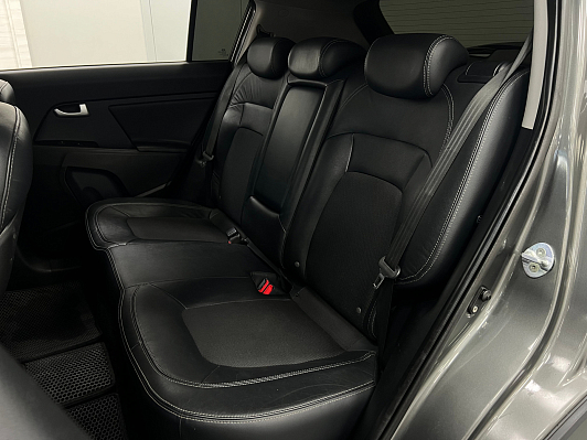 Kia Sportage Prestige, 2012 года, пробег 293000 км