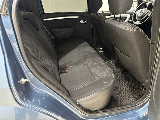 Renault Logan Prestige, 2011 года, пробег 573745 км