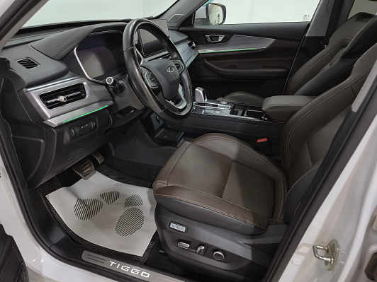 Chery Tiggo 8 Pro Dreamline, 2021 года, пробег 202611 км