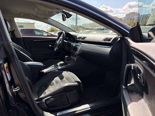 Volkswagen Passat CC Sport, 2014 года, пробег 121384 км