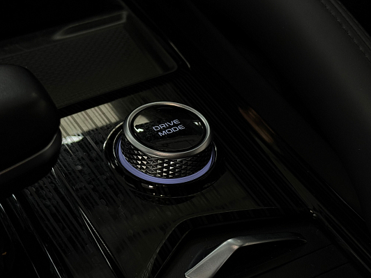 Geely Monjaro Flagship (2023-2025), 2024 года, пробег 56400 км