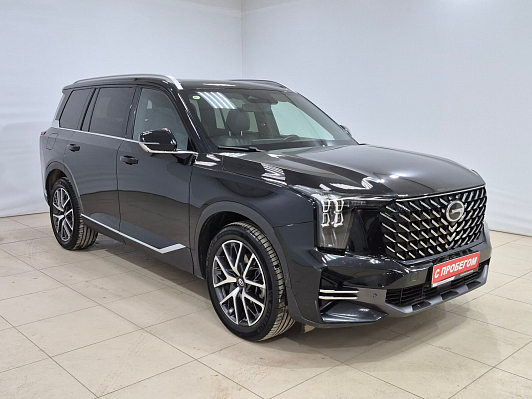 GAC GS8 Extreme, 2023 года, пробег 73896 км