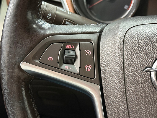 Opel Mokka Cosmo, 2012 года, пробег 199209 км