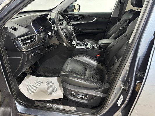 Chery Tiggo 8 Prestige, 2020 года, пробег 240656 км
