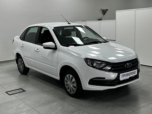 Lada (ВАЗ) Granta Комфорт, 2025 года, пробег 43986 км