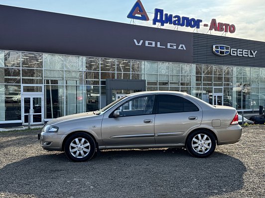 Nissan Almera Classic, 2011 года, пробег 246899 км