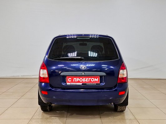 Lada (ВАЗ) Kalina Стандарт, 2012 года, пробег 208796 км
