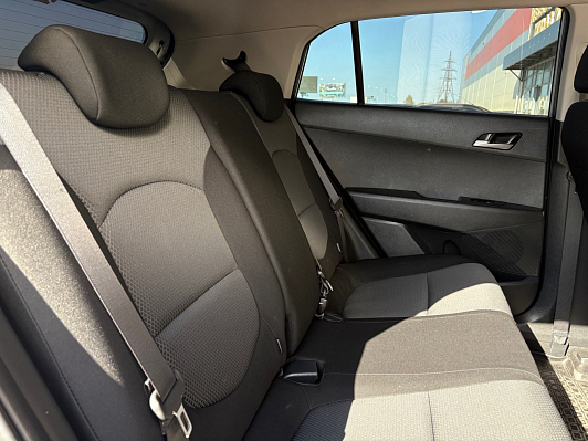 Hyundai Creta Comfort Plus + Advanced + Style, 2016 года, пробег 83374 км
