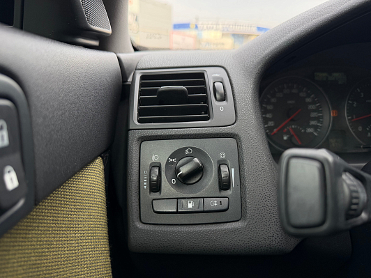 Volvo S40 Премиум, 2008 года, пробег 261798 км