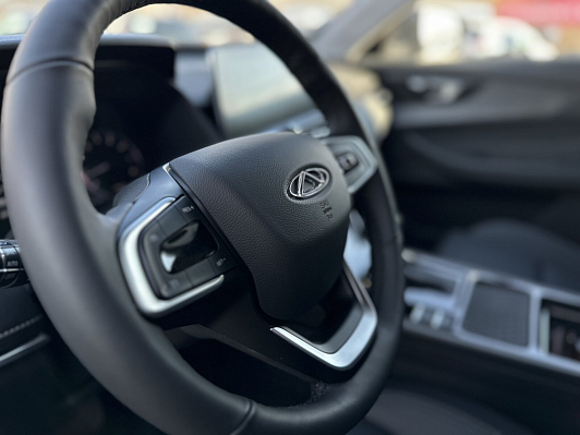Chery Tiggo 4 Pro Action, 2024 года, пробег 4089 км