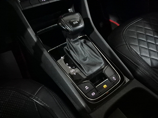 Skoda Kodiaq Hockey Edition, 2020 года, пробег 89564 км
