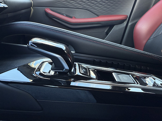 Geely Coolray Luxury, 2023 года, пробег 21768 км