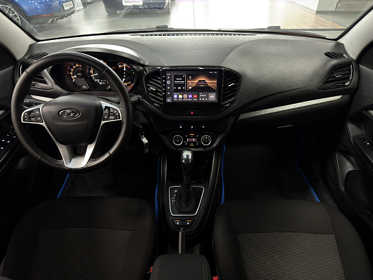 Lada (ВАЗ) Vesta Luxe, 2022 года, пробег 54700 км