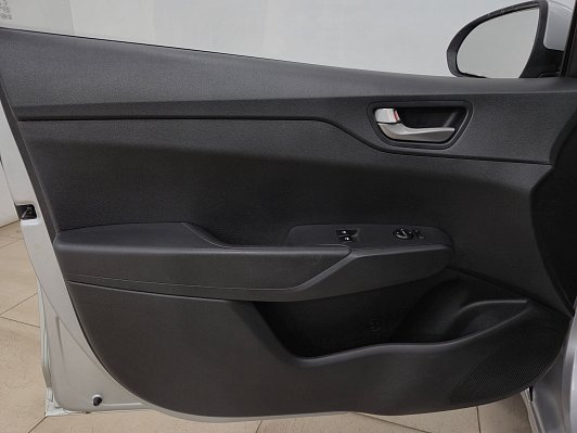 Hyundai Solaris Comfort, 2017 года, пробег 112707 км