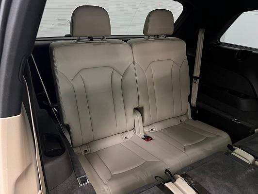 Audi Q7 Business, 2018 года, пробег 164946 км