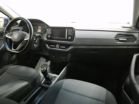 Volkswagen Polo Respect, 2020 года, пробег 116464 км