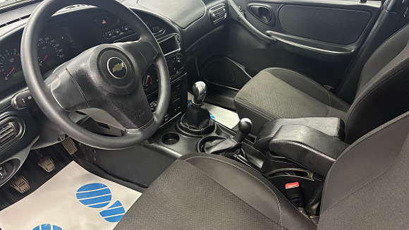 Chevrolet Niva GLCM, 2016 года, пробег 87065 км