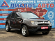 Renault Duster Expression, 2017 года, пробег 95000 км