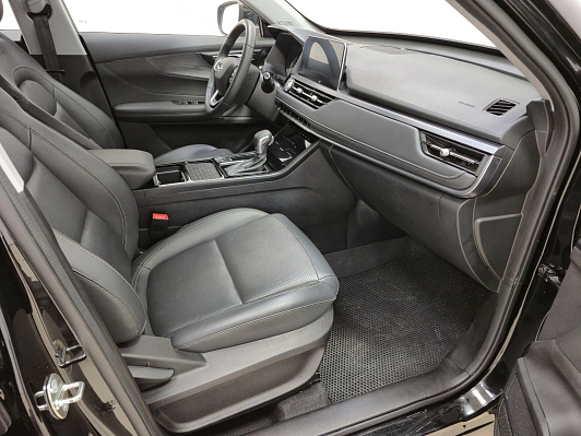 Chery Tiggo 4 Pro Family, 2024 года, пробег 13351 км