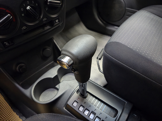 Hyundai Getz Comfort, 2008 года, пробег 190962 км