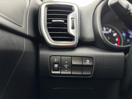 Kia Sportage Luxe, 2018 года, пробег 89000 км