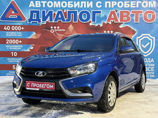 Lada (ВАЗ) Vesta Comfort, 2021 года, пробег 52017 км