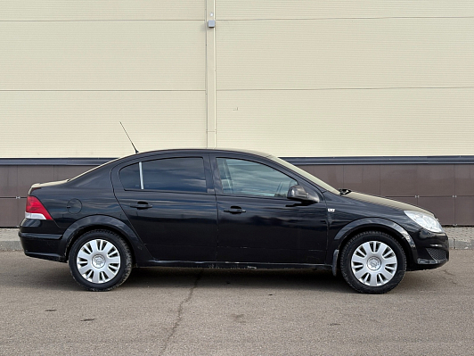 Opel Astra Cosmo, 2012 года, пробег 195672 км