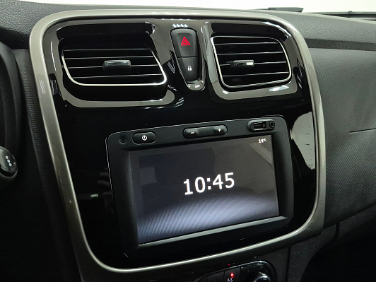 Renault Logan Stepway Drive, 2019 года, пробег 39336 км