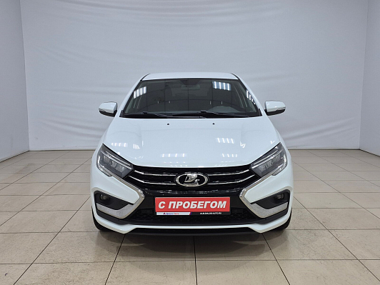 Lada (ВАЗ) Vesta, 2023 года, пробег 28851 км