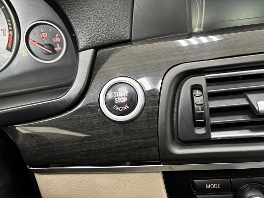 BMW 5 серии, 2011 года, пробег 259997 км