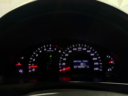 Toyota Camry Престиж, 2011 года, пробег 282375 км