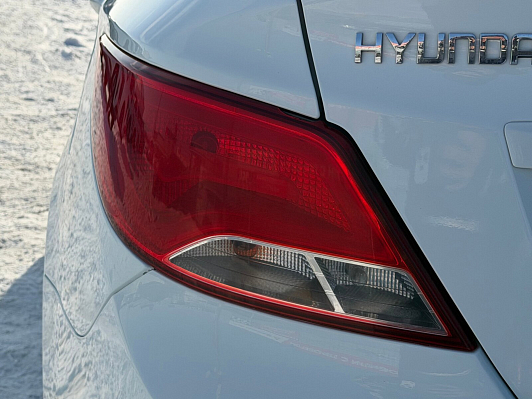 Hyundai Solaris Comfort, 2015 года, пробег 174960 км