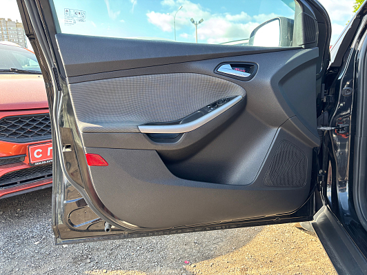 Ford Focus Titanium, 2012 года, пробег 192000 км