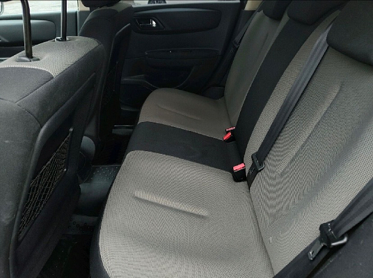 Citroen C4, 2010 года, пробег 133039 км