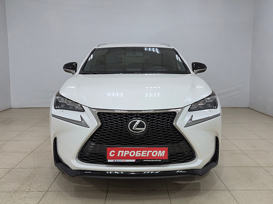 Lexus NX F Sport Luxury, 2014 года, пробег 65450 км