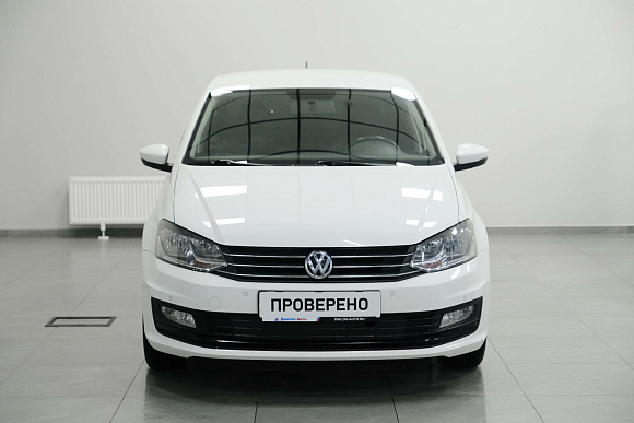 Volkswagen Polo CONNECT, 2018 года, пробег 135000 км