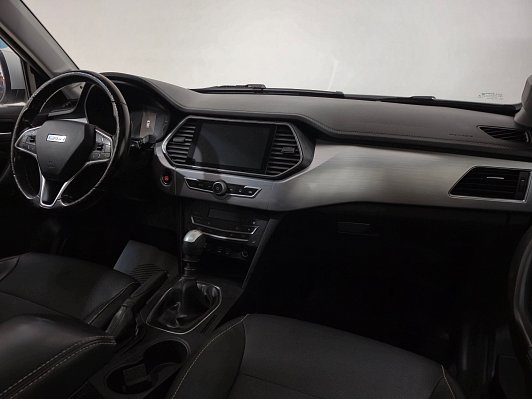 Lifan X70 BASIC, 2018 года, пробег 78843 км
