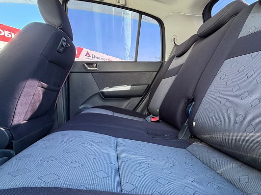 Hyundai Getz Family, 2008 года, пробег 118000 км