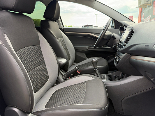 Lada (ВАЗ) Vesta Luxe Prestige (2019-2021), 2020 года, пробег 62000 км