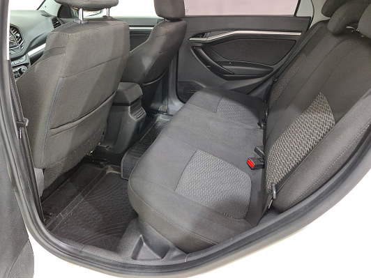 Lada (ВАЗ) Vesta Comfort Winter EnjoY Pro, 2018 года, пробег 153325 км